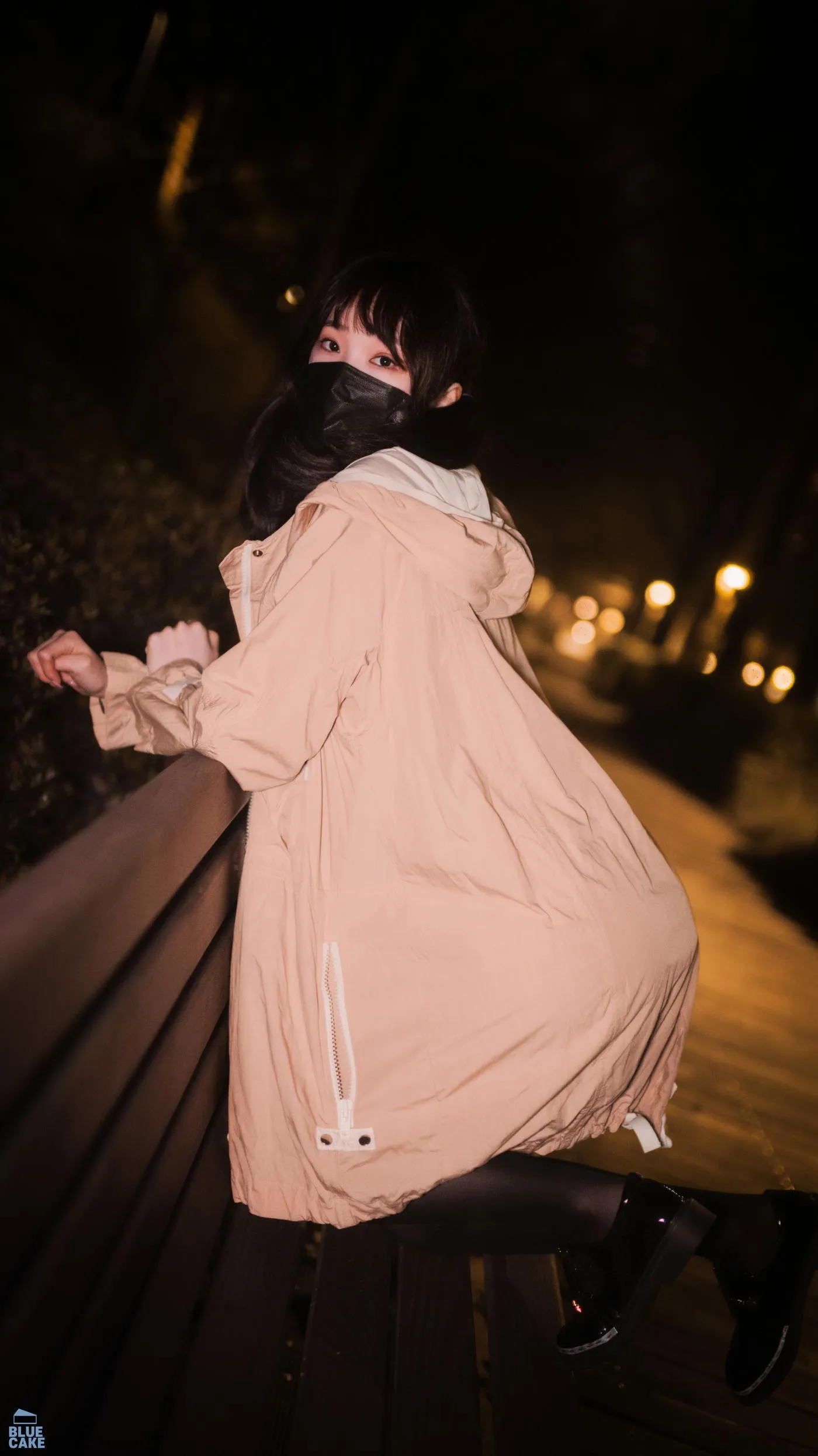 Bambi밤비 – NO.87 [BLUECAKE] Kagerou Daze [46P]插图9